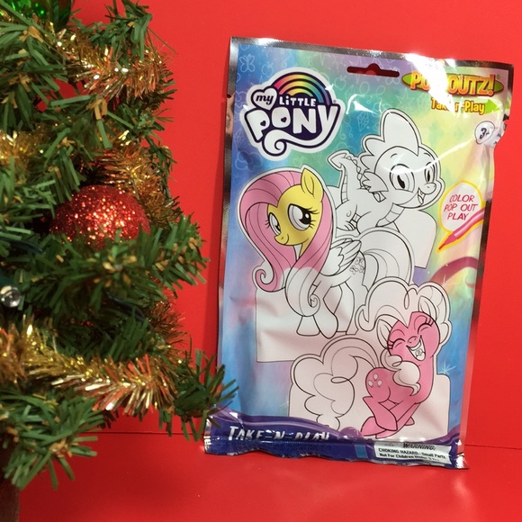 💖🌈 MY LITTLE PONY Bundle - Picture 6 of 10